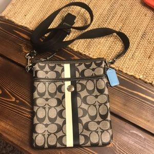 Coach crossbody
